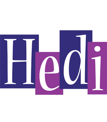 Hedi autumn logo
