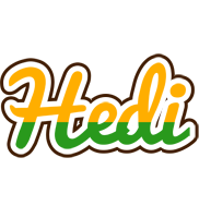 Hedi banana logo