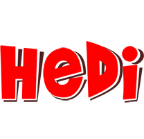 Hedi basket logo