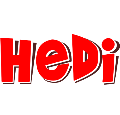 Hedi basket logo