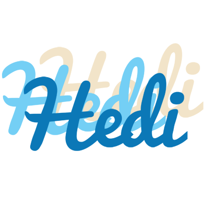 Hedi breeze logo