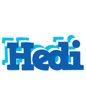 Hedi business logo