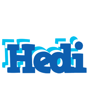 Hedi business logo