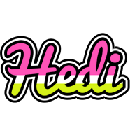 Hedi candies logo