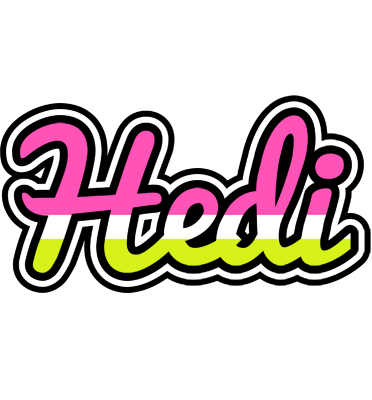 Hedi candies logo