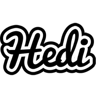 Hedi chess logo