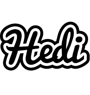 Hedi chess logo