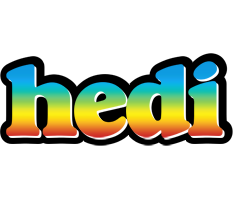 Hedi color logo