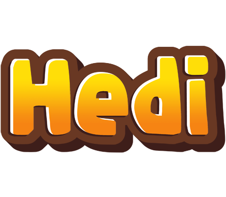 Hedi cookies logo