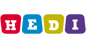 Hedi daycare logo