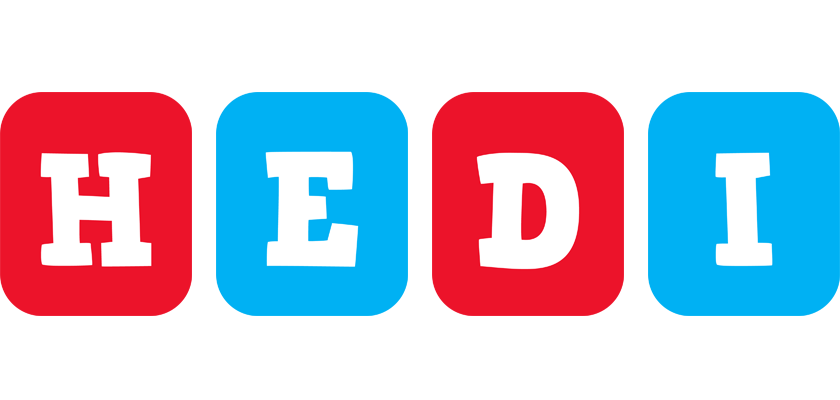 Hedi diesel logo