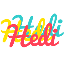 Hedi disco logo