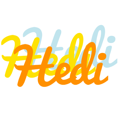 Hedi energy logo