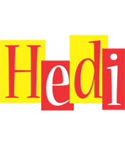 Hedi errors logo