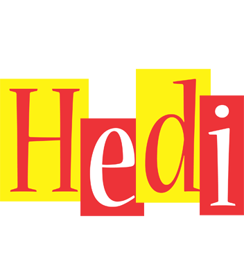 Hedi errors logo