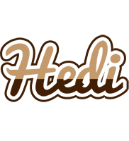 Hedi exclusive logo