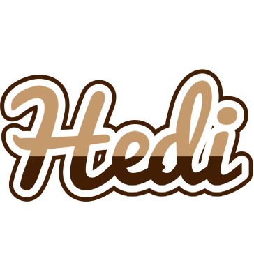 Hedi exclusive logo