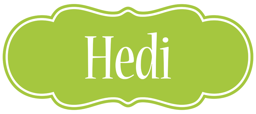 Hedi family logo
