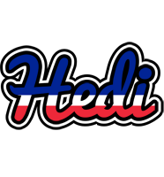 Hedi france logo