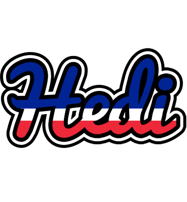Hedi france logo