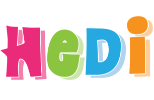 Hedi friday logo