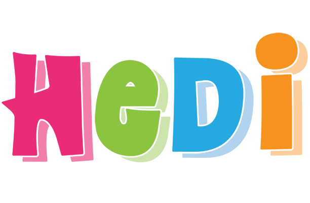 Hedi friday logo