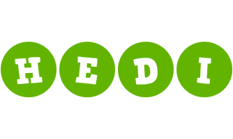 Hedi games logo