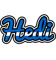 Hedi greece logo