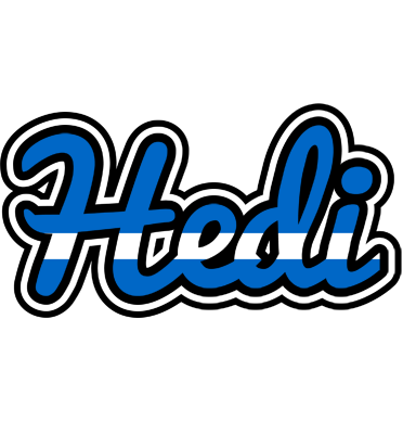 Hedi greece logo