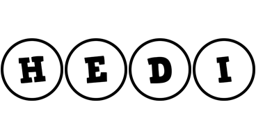 Hedi handy logo