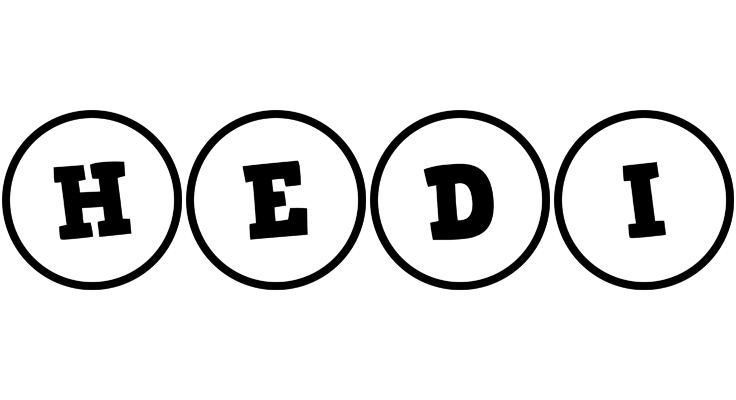 Hedi handy logo