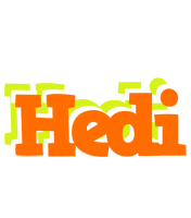 Hedi healthy logo