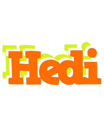 Hedi healthy logo