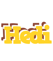 Hedi hotcup logo