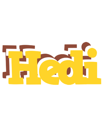Hedi hotcup logo