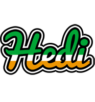 Hedi ireland logo