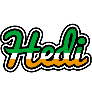 Hedi ireland logo