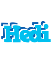 Hedi jacuzzi logo