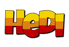 Hedi jungle logo