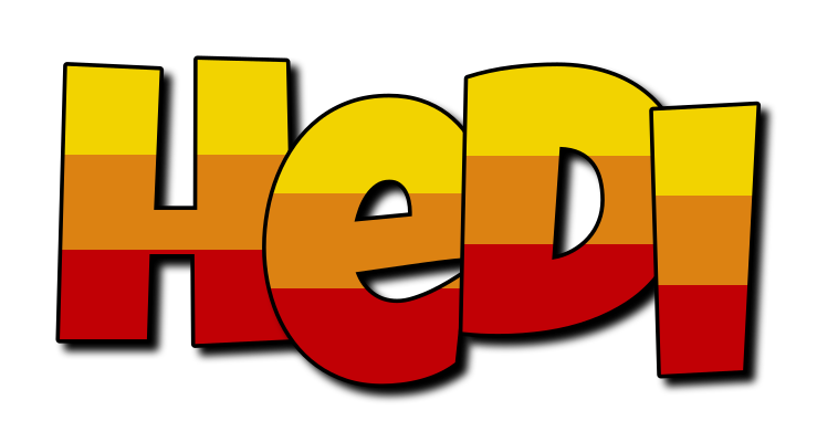 Hedi jungle logo