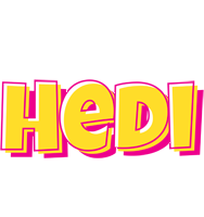 Hedi kaboom logo