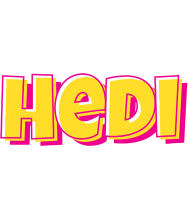 Hedi kaboom logo