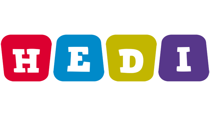 Hedi kiddo logo