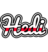 Hedi kingdom logo