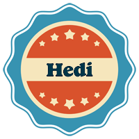 Hedi labels logo