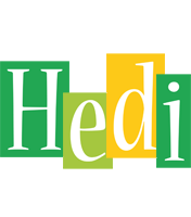 Hedi lemonade logo