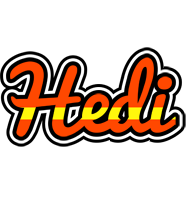 Hedi madrid logo