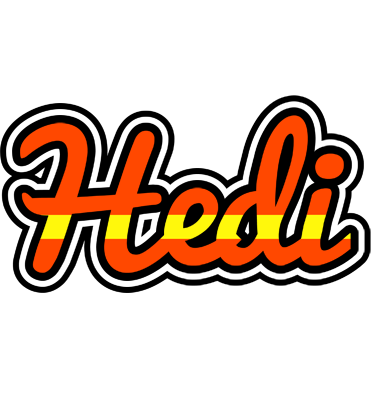 Hedi madrid logo