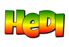 Hedi mango logo