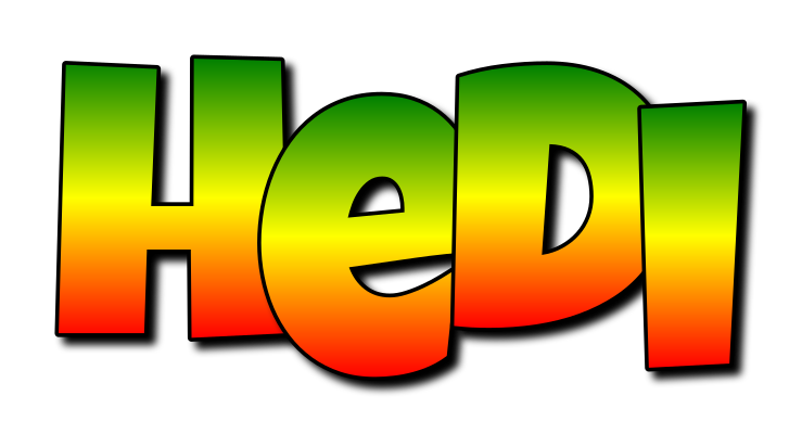 Hedi mango logo
